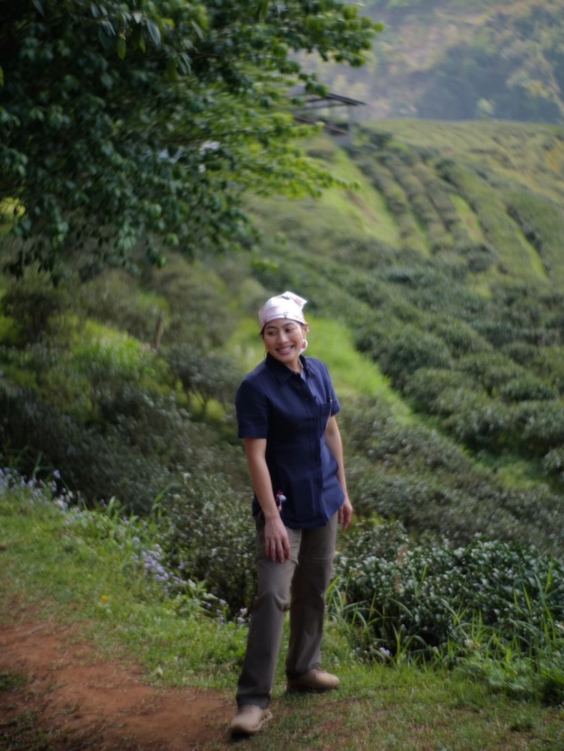 เจ้าฟ้าสิริวัณณวรี ทรงเผยโมเมนต์เรียบง่าย ชีวิตหนึ่งวันที่อ่างขาง