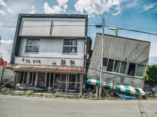 ตะลุยเขตอันตราย ในฟุกุชิมะ ที่ยังคงร้าง แม้จะผ่านเหตุนิวเคลียร์มาแล้ว 5 ปี!