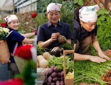 เจ้าฟ้าสิริวัณณวรี ทรงเผยโมเมนต์เรียบง่าย ชีวิตหนึ่งวันที่อ่างขาง