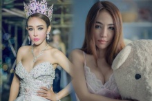 กิ๊ก รุ่งนภา นางร้าย ผู้บ่าวไทบ้าน 2 ล่าสุดอัพหน้าใหม่สวยยังกับสาวเกาหลี