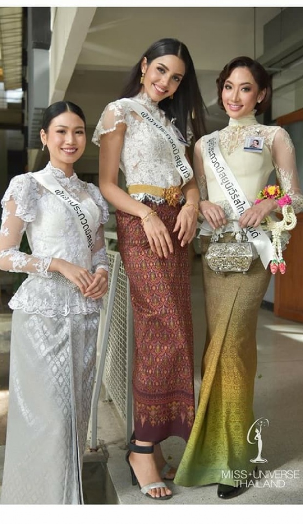 ผู้เข้าประกวด Miss Universe Thailand 2018 ดันรองเท้าขาดกะทันหัน นี่คือสิ่งที่เธอทำ?!