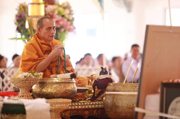 เปิดจดหมายภาษาไทยใหญ่ พระครูบาบุญชุ่ม ถึงโรคระบาดในเมืองนี้