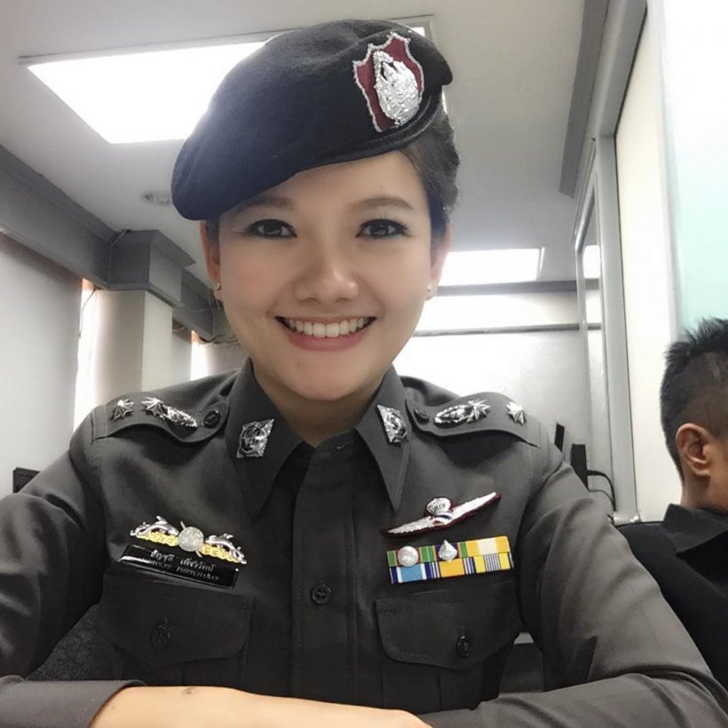 เปิดประวัติ หมอเเอร์ หมอตำรวจคนดัง การศึกษา-ฐานะ ไม่ธรรมดา