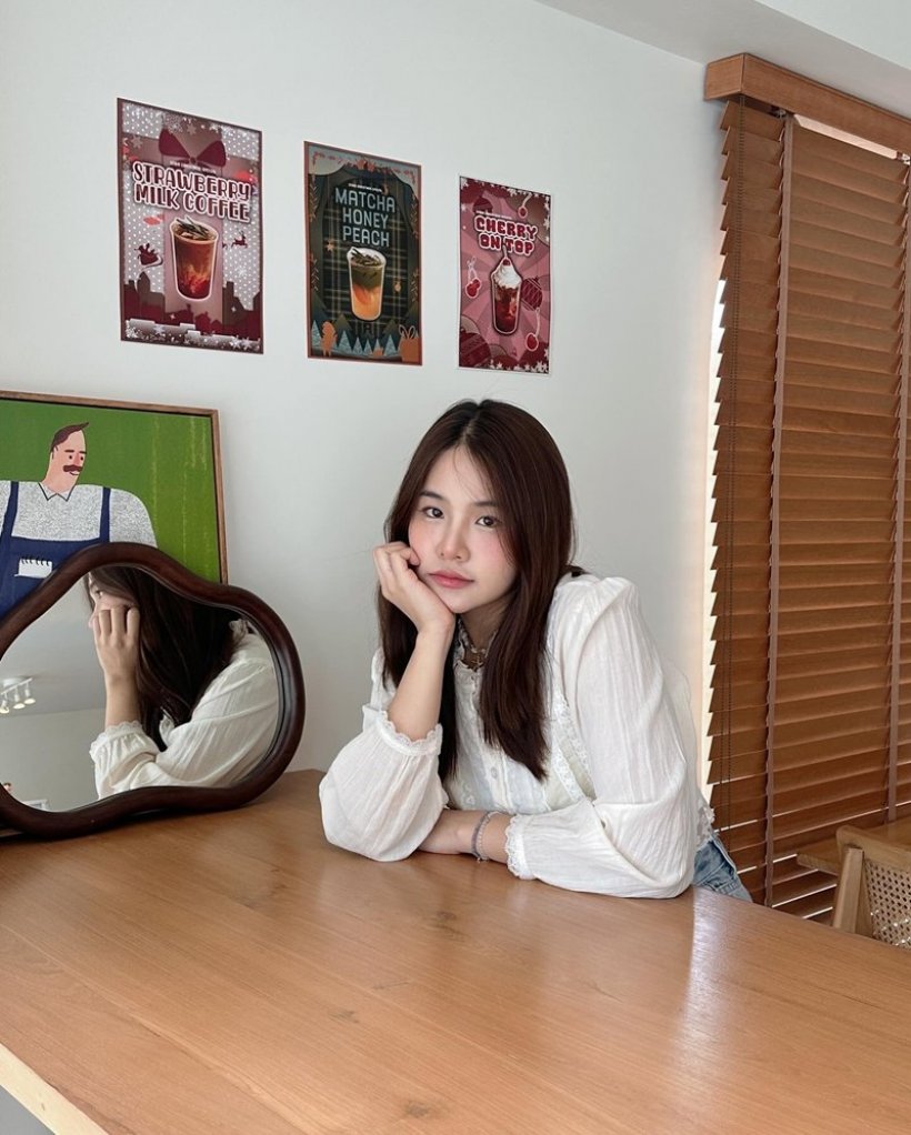 เปิดวาร์ป ผู้กองมายด์! ตำรวจสาวสุดคิวต์ ทำโซเชียลใจละลาย