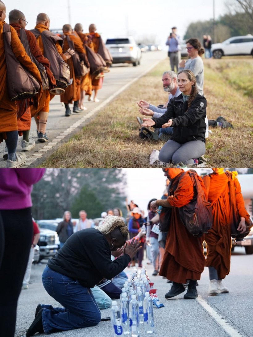 เรื่องราวเล็ก ๆ ที่ยิ่งใหญ่ เมื่อความเมตตาเดินทางไกลกว่าระยะทาง