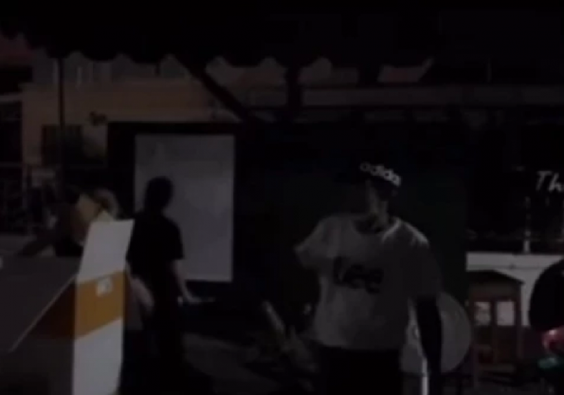 อย่าด่าผิดที่! เจ้าของคลิปไฟดับพัดลมส่าย แจงชัดเกิดที่ไหน?