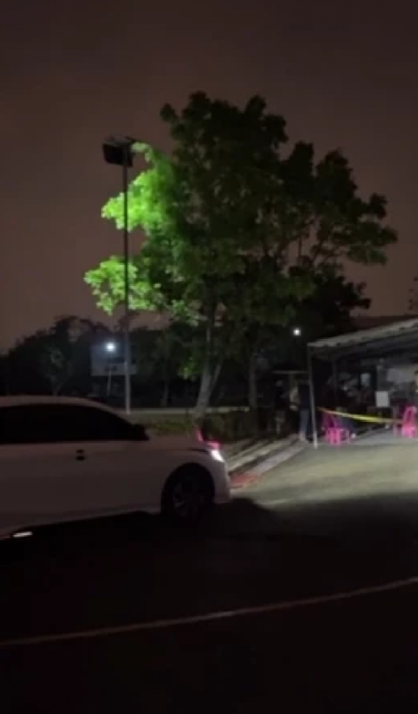 อย่าด่าผิดที่! เจ้าของคลิปไฟดับพัดลมส่าย แจงชัดเกิดที่ไหน?