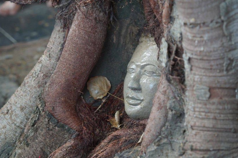 อินฟลูเขมรท้าชน! ยันเศียรพระเสียมราฐของจริง ลั่นไทยแค่อิจฉา