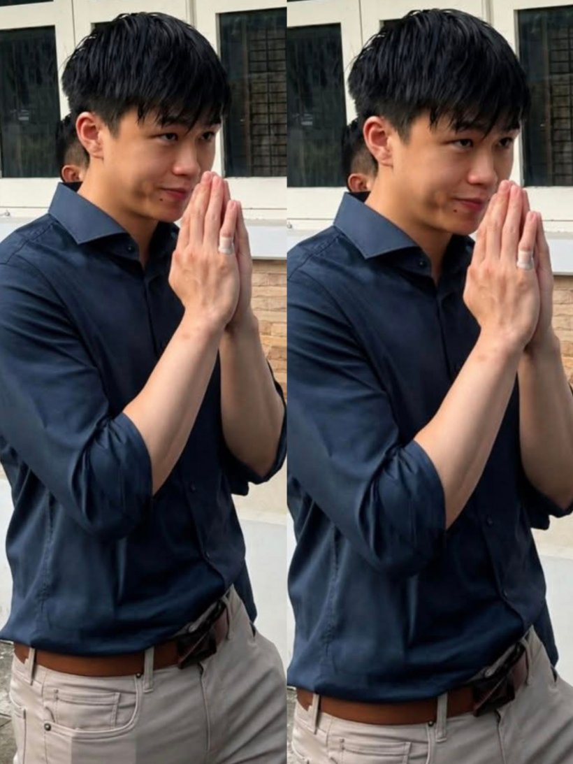 ส่องความหล่อ น้องไปป์ลูกแม่ปูยิ่งลักษณ์ งานดีระดับพรีเมียม