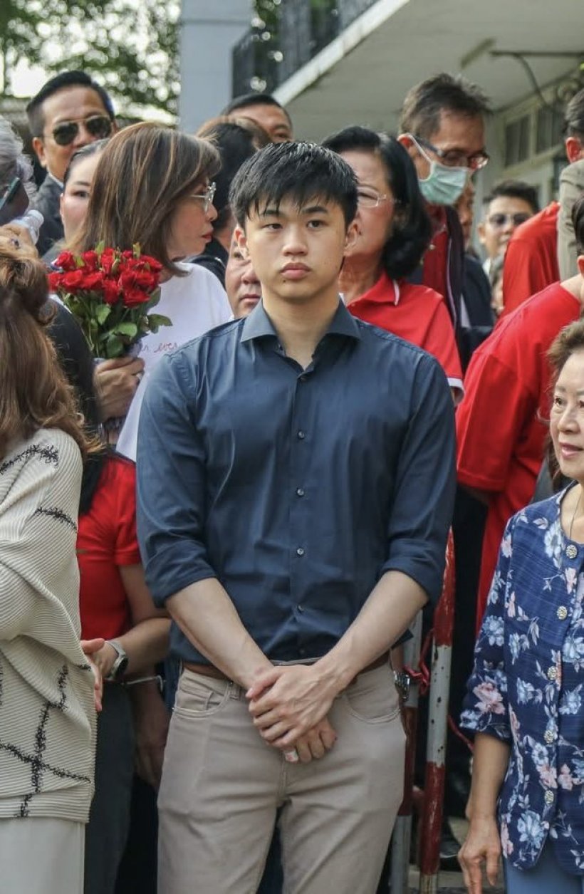 ส่องความหล่อ น้องไปป์ลูกแม่ปูยิ่งลักษณ์ งานดีระดับพรีเมียม