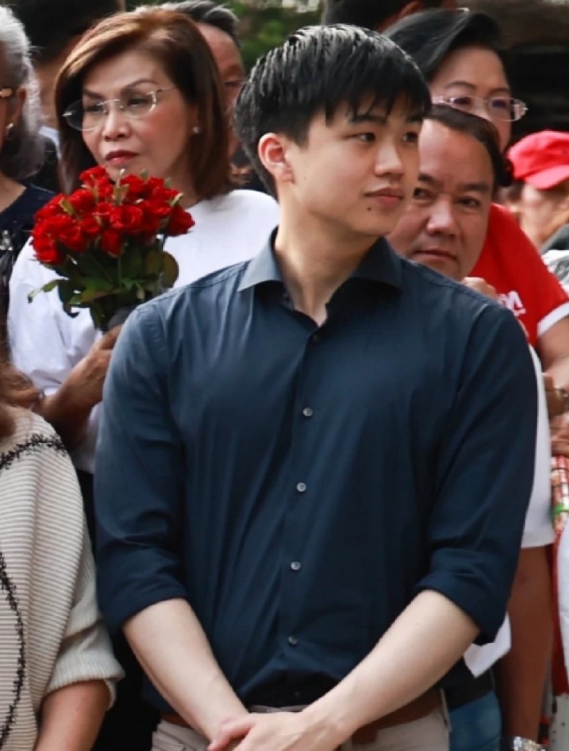 ส่องความหล่อ น้องไปป์ลูกแม่ปูยิ่งลักษณ์ งานดีระดับพรีเมียม