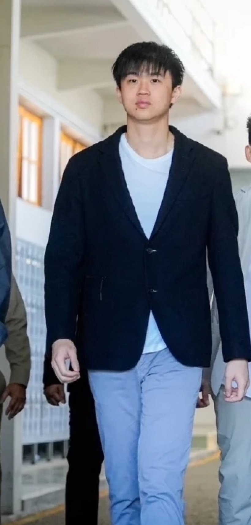 ส่องความหล่อ น้องไปป์ลูกแม่ปูยิ่งลักษณ์ งานดีระดับพรีเมียม