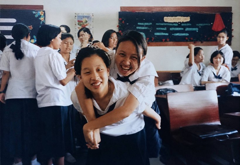 เปิดอีกมุมที่อบอุ่นของ พระองค์ภาฯ ผ่านสายตาพระสหายร่วมรุ่น