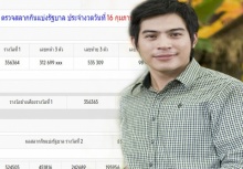 แชร์สนั่น!! บ้านสหวงษ์ให้โชค3ตัวหลังรางวัลที่1แบบเป๊ะๆ!!