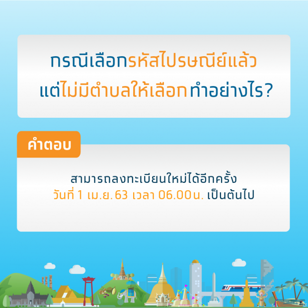 ไขข้อสงสัย! ธ.กรุงไทย ตอบเอง เรื่องลงทะเบียนเราไม่ทิ้งกัน