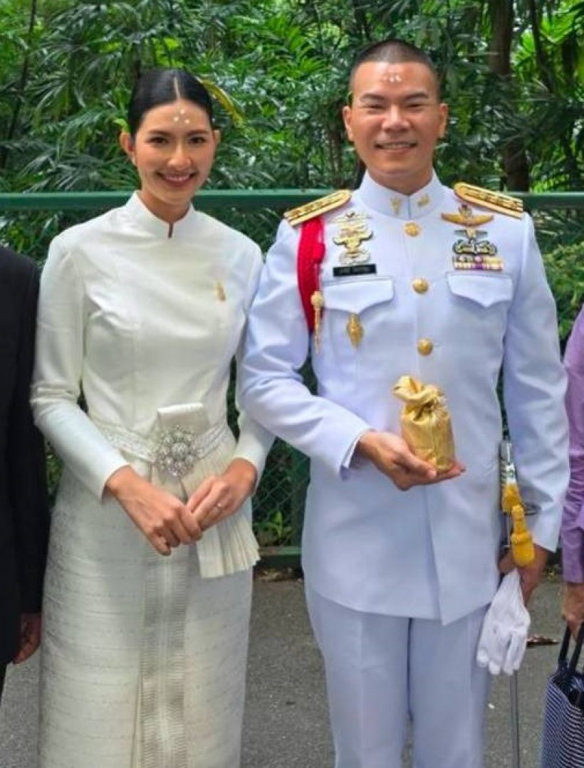หมอภาคย์ แต่งงานแล้ว โชว์ภาพพิธีวิวาห์สุดอบอุ่น