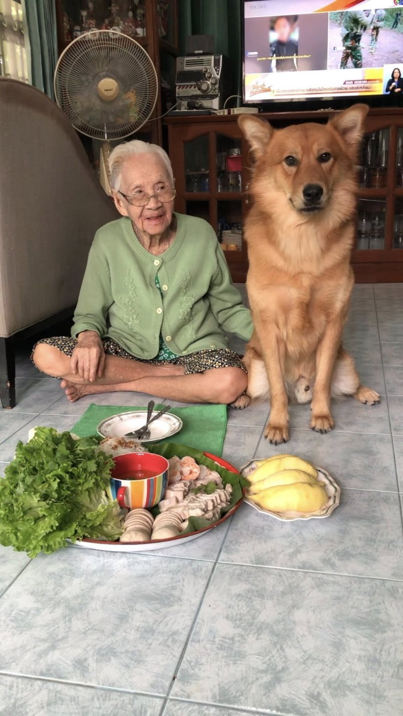 อาลัย คุณยาย จากเพจลีโอ ไอ้หนูของยาย เสียชีวิตกะทันหัน