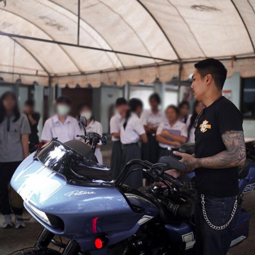 แห่ใจหาย เปิดโพสต์สุดท้าย บอล One Day Trip เพิ่งบริจาคช่วยแนวหน้า