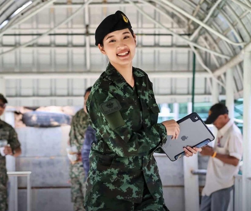 ผู้กองอะตอม โพสต์ชี้แจงตรงๆ ปมภาพชุดว่ายน้ำ ชุดวาบหวิว