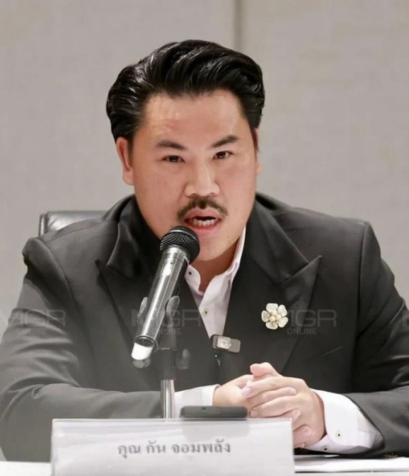 แตกหัก! บอสณวัฒน์ ลั่นไม่ขอร่วมงาน กันจอมพลัง อีก!