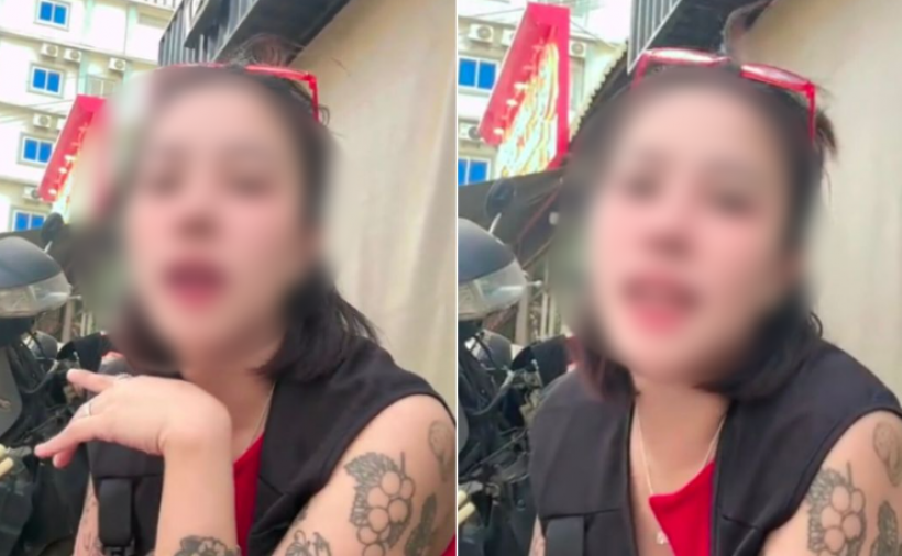 พีคจัด..สาวไทยอัดคลิปฟาดสื่อไทยมั่ว ปอยเปตยังชิลด์ๆ