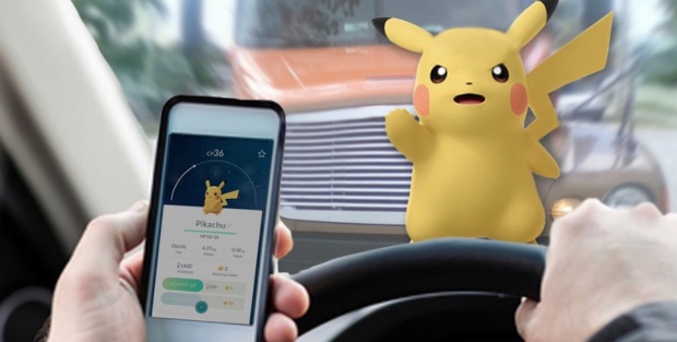 มีงี้ด้วย ผุดธุรกิจใหม่อาชีพ “Pokemon Go Driver” ขับรถพาจับโปรเกม่อนรอบเมือง!!