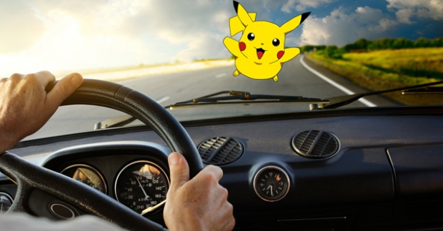 มีงี้ด้วย ผุดธุรกิจใหม่อาชีพ “Pokemon Go Driver” ขับรถพาจับโปรเกม่อนรอบเมือง!!