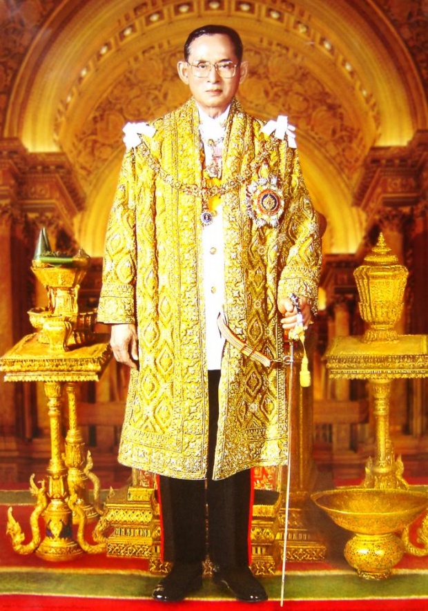 ๗ พระมหากษัตริย์ ของปวงชนชาวไทย ที่ได้รับการยกย่องเป็น มหาราช