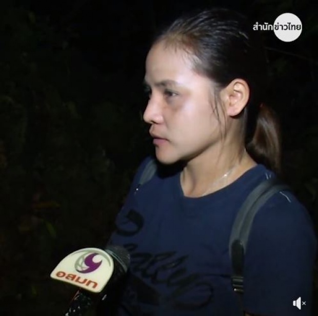 ฟังเสียงของแม่!! 13 นักเตะ-โค้ชสูญหาย ในถ้ำหลวงฯ รอคอยลูกอย่างมีความหวัง (มีคลิป)