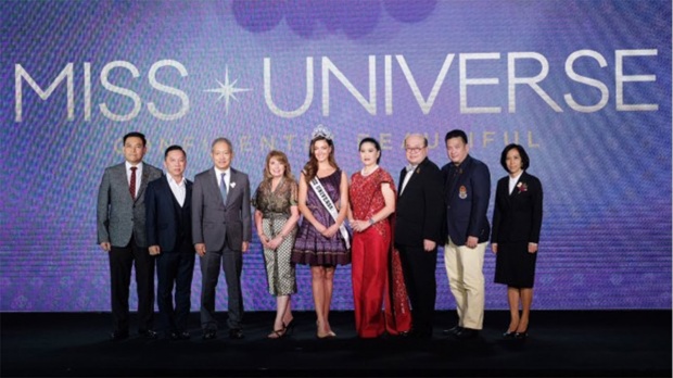 ฟ้าผ่า!! ลือหึ่ง! PPTV ชิงถ่ายทอดสด Miss Universe แทนที่กลุ่มช่อง3