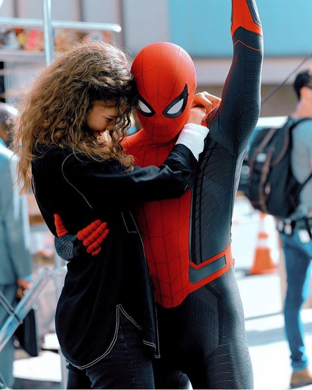 ชาวเน็ตโอดโอย!  หลังดู  Spider-Man  เเต่เเอบผิดหวังกับ  MJ  นางเอกของเรื่อง