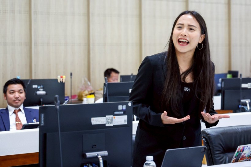 อุ๊ย! ไอซ์ รักชนก โพสต์ถึงใคร สารพัดโกงใหญ่คับฟ้า นายกไม่กล้าแตะ