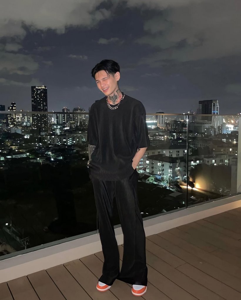 เปิดวาร์ป นีโอ เพื่อนสนิทติณติณ พี่หนุ่มลั่น วันนี้เกิดเลย