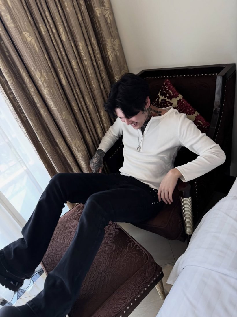เปิดวาร์ป นีโอ เพื่อนสนิทติณติณ พี่หนุ่มลั่น วันนี้เกิดเลย