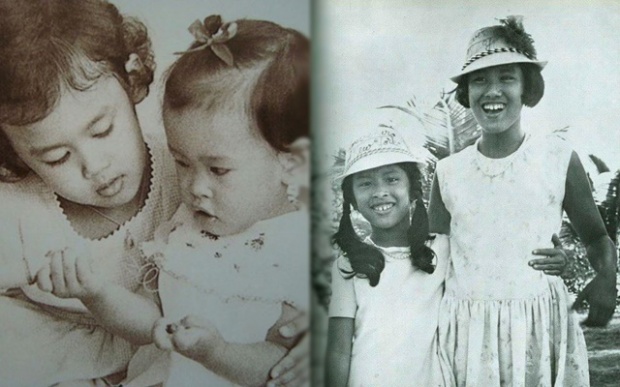 ฟ้าหญิงจุฬาภรณ์ฯ ตรัสถึง สมเด็จพระเทพฯ กับ นิสัยความต่างของทั้งสองพระองค์ ที่คนไทยไม่เคยรู้