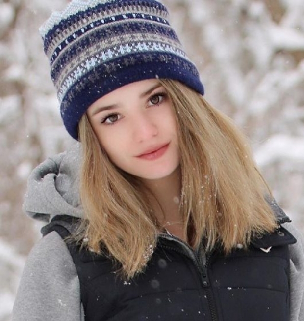 ฮือฮา! น้อง Makenzie Raine นางฟ้านักเทนนิส ในวัย 15 ปี 