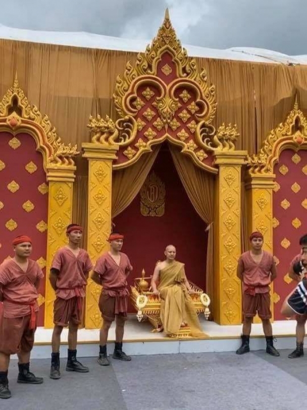 พระมหาไพรวัลย์ พูดเเล้ว งานบวชจีจี้ปีโป้ จัดเเบบนี้ได้มั้ย