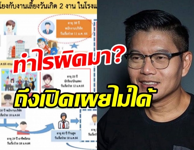 กนก ฟาดแรง! แก๊งปาร์ตี้ทำไมเปิดเผยข้อมูลไม่ได้? ถามรัฐต้องรับรักษาฟรีคนพวกนี้?