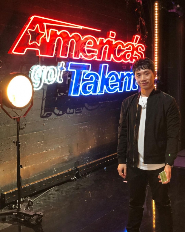 หนุ่มไทยดังระดับโลก บนเวที Americas Got Talent กับมายากลชั้นเซียน