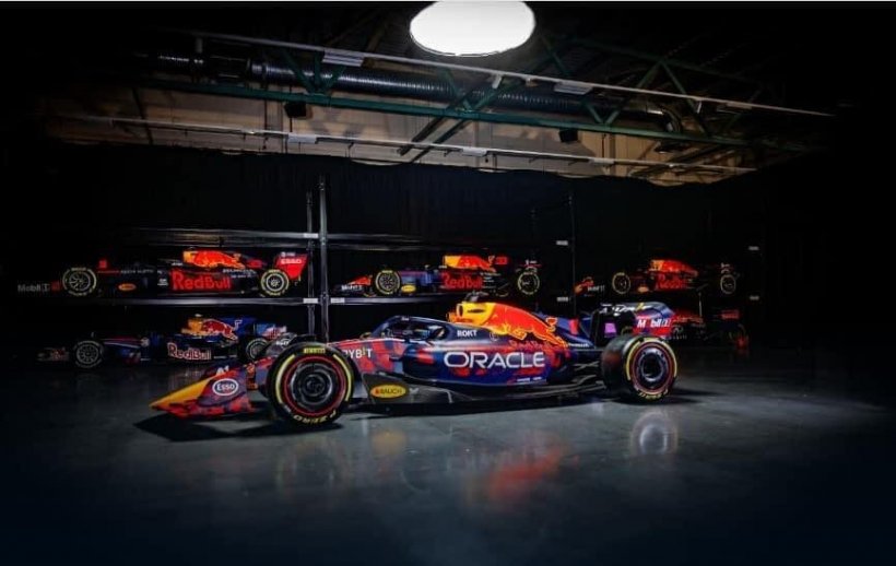  เด็กไทยสุดยอด! ชนะเลิศออกแบบลายรถแข่งF1ทีมRed Bull