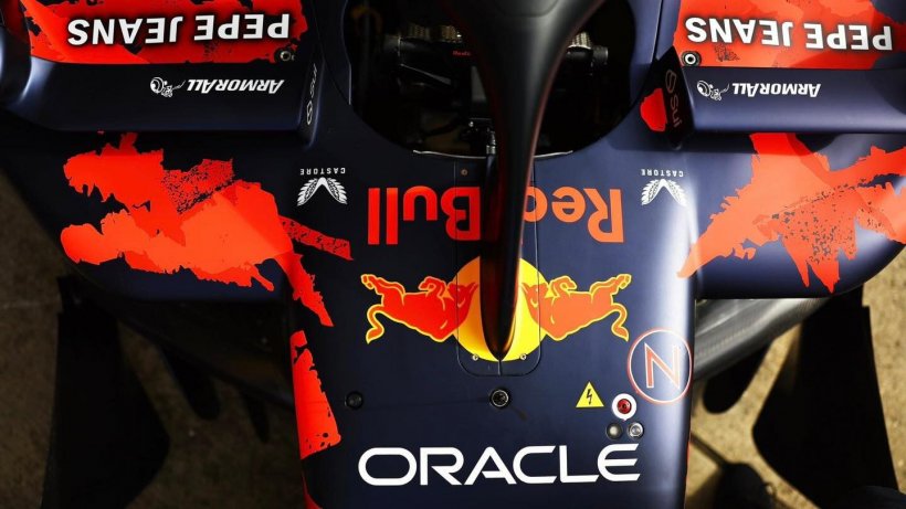  เด็กไทยสุดยอด! ชนะเลิศออกแบบลายรถแข่งF1ทีมRed Bull