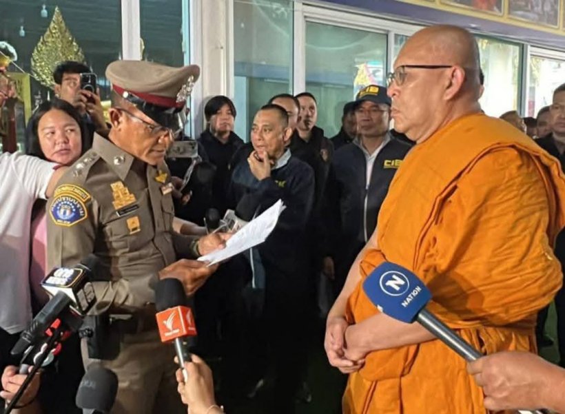 รู้จัก ผู้กองธร ปลอมตัวเป็นเด็กวัด เก็บหลักฐานเปิดโปงอดีตเจ้าอาวาส