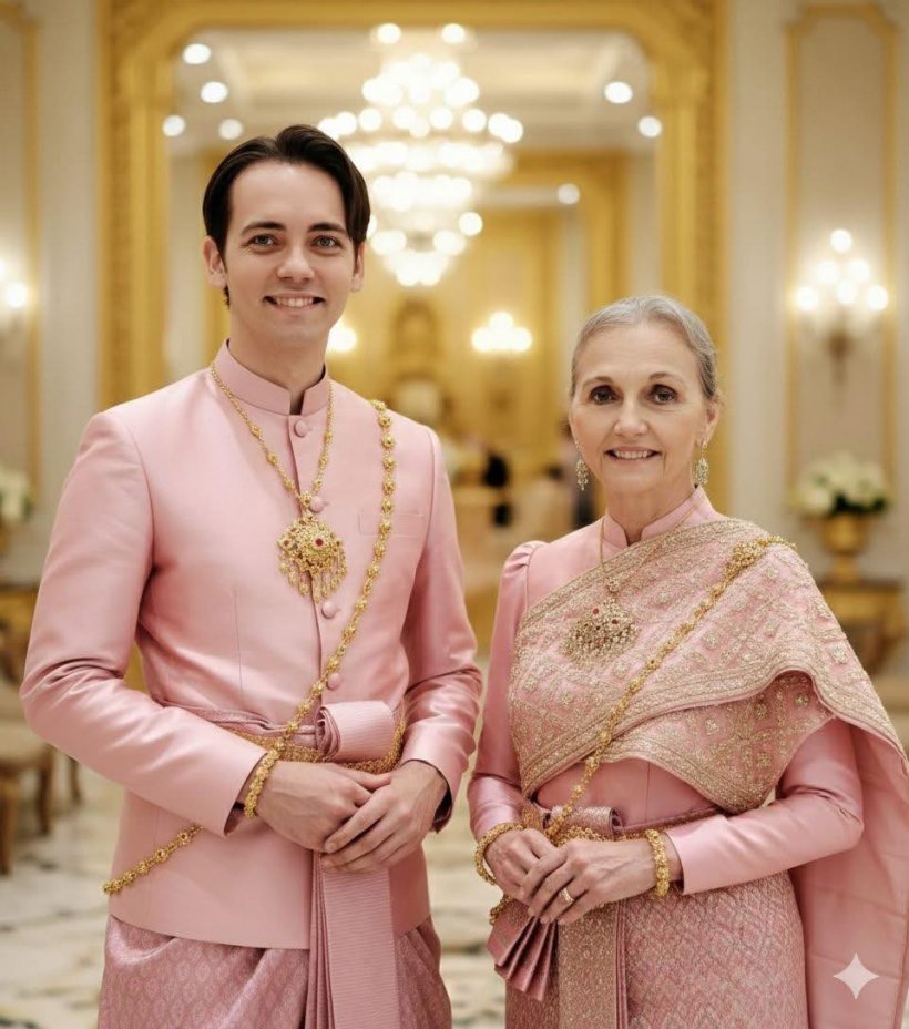 ซะงั้น!เดวิดโพสต์ภาพAIใส่ชุดไทย เป็นประเด็นร้อนถูกเขมรเคลมยับ!