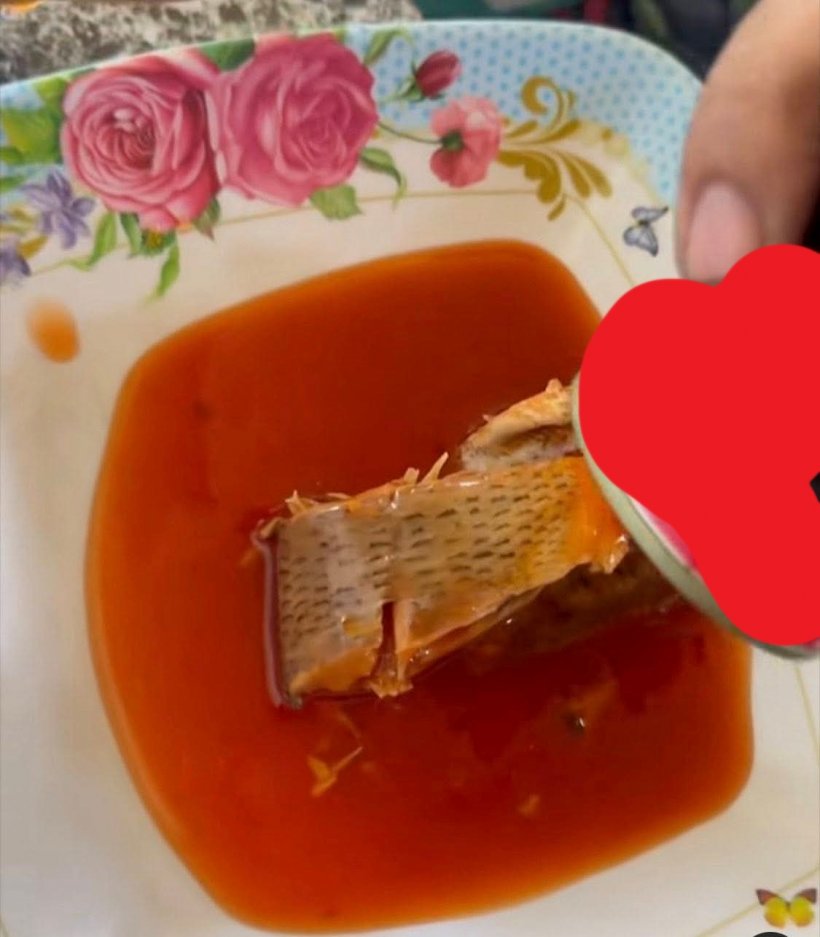 คลิปหลุดปลาหน้าแปลก ชาวเน็ตแห่สงสัย "คางดำ" บุกกระป๋อง?