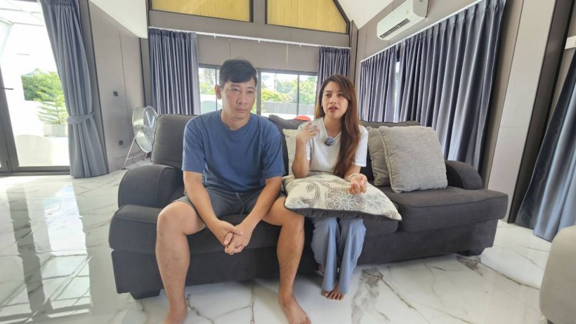 ฟ้องแน่! เจ้าของพูลวิลล่าโต้แม่เด็ก ปมฉะแปลนบ้านทำลูกจมน้ำ