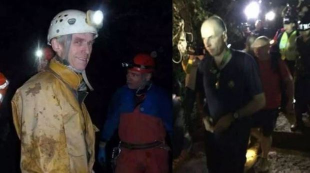 ล้วงประวัติ!! 7 นักดำน้ำชาวอังกฤษ บุคคลสำคัญร่วมช่วย 13 ทีมหมูป่า ออกจากถ้ำหลวง