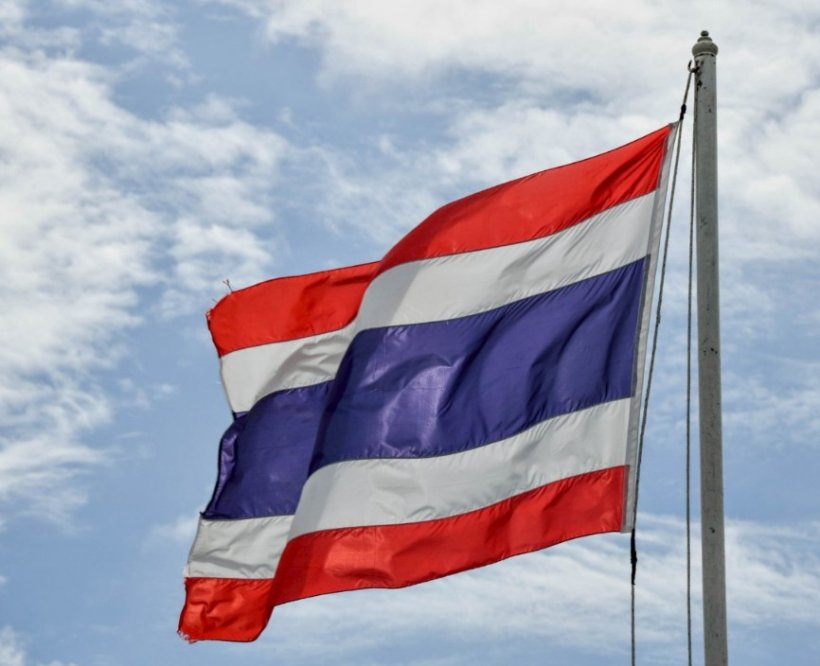 เปิดค่าขึ้นป้ายไทม์สแควร์นิวยอร์ก TruthFromThailand ขึ้นจอสู่สายตาชาวโลก