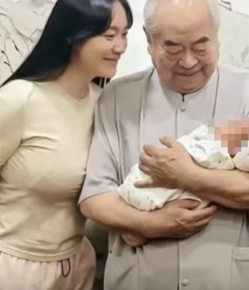 จิตรกรหมื่นล้านเทลูกเก่าทิ้ง หลังเมียเด็กคลอดลูกชาย