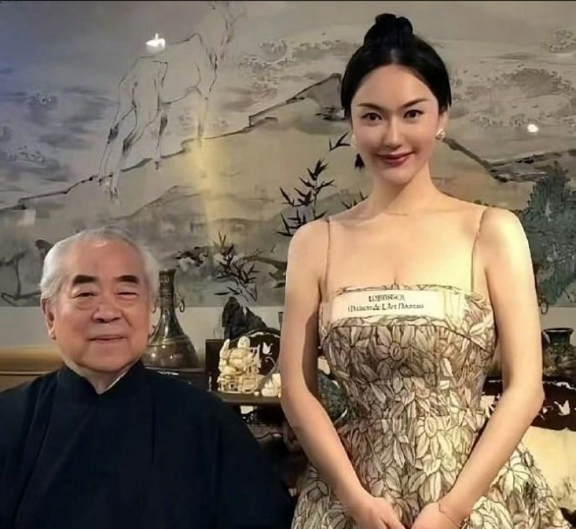 จิตรกรหมื่นล้านเทลูกเก่าทิ้ง หลังเมียเด็กคลอดลูกชาย