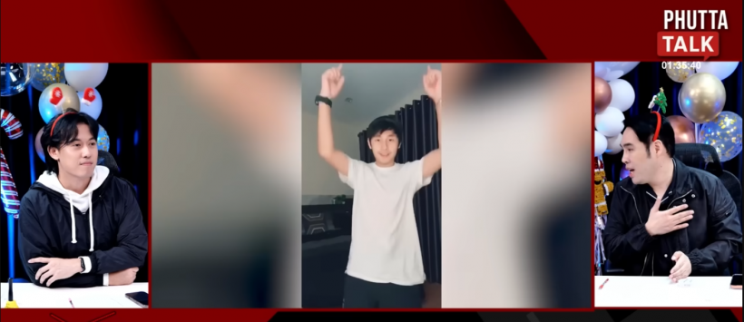 ขนลุกซู่!...นัทปงโผล่เข้าฝันไอซ์ เผยคำสั่งเสียสุดท้ายทำน้ำตาแตก!